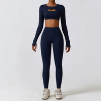2/3-Piece Performance Yoga Set