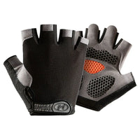 Breathable Half-Finger Cycling Gloves - Anti-Slip Training Gloves for Gym & Riding