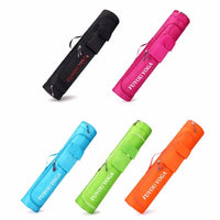 Waterproof Yoga Mat Gym Bag - Large-Capacity Carrier for Training & Travel