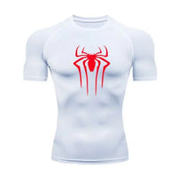 Men's Short Sleeve Compression Tee