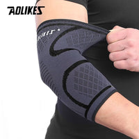 Breathable Elbow Support Sleeve - Compression Guard for Basketball & Volleyball