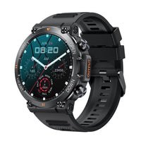 1.39" Bluetooth Calling Smart Watch - Men's Fitness Tracker for Android & iPhone