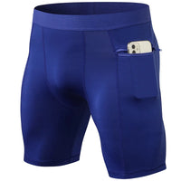 Men's Compression Basketball Shorts