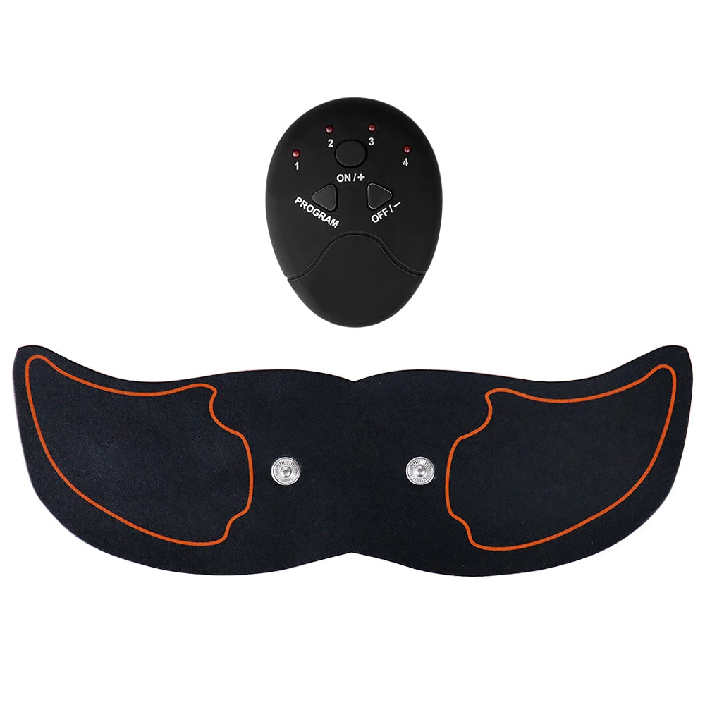EMS Muscle Stimulator Set - Toning Trainer for Abs, Arms &amp; Hips