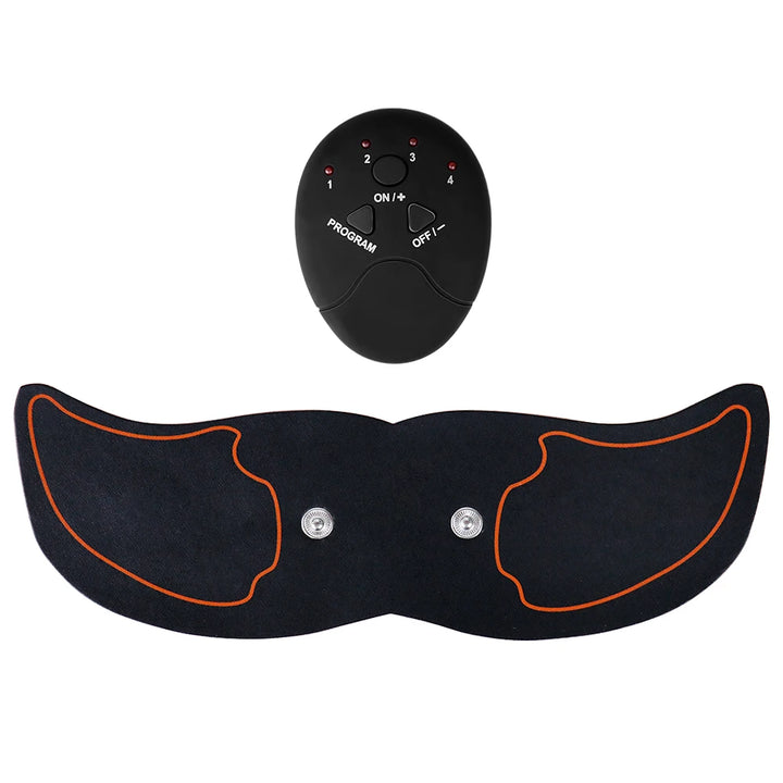 EMS Muscle Stimulator Set - Toning Trainer for Abs, Arms &amp; Hips