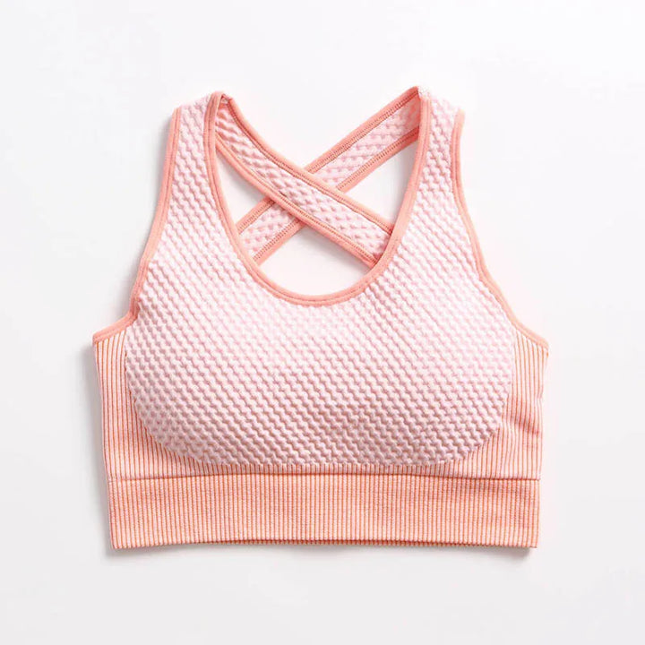 Seamless Push-Up Yoga Leggings - Women&